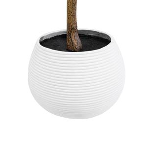 Bonsaï d'<span class=keywords><strong>olivier</strong></span> artificiel en gros avec des branches et des feuilles en plastique pour la décoration intérieure de bureau à domicile en automne, mariage et Noël - Product Image 5