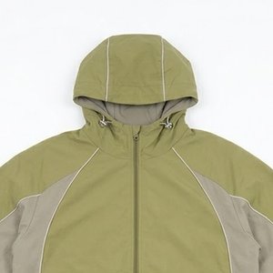 High Demands Custom Logo Khaki Gray Men's High Quality Nylon <b>Wind</b> <b>Breaker</b> Sets Suits For Summer Wear Streetwear Hoodies Trousers - Product Image 6