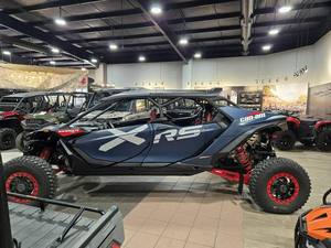 Nouveau CAN-AM MAVERICK R MAX X RS 999T DCT UTV 2025 Parfait pour Adultes - Product Image 4