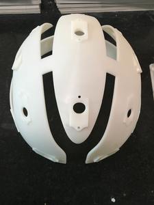 Servicio de Impresión 3D con Resina SLA Industrial de Alta Demanda para Piezas de Resina Personalizadas y Modelos de Ingeniería a un Precio Accesible - Product Image 2