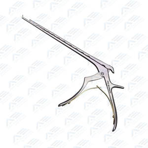 Rongeur à os ultra-fin en acier inoxydable, instruments chirurgicaux orthopédiques, instruments médicaux - Product Image 5