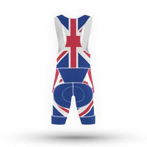 Ropa Deportiva en Oferta, Pantalones Cortos con Tirantes para Hombre, Ropa para Correr, Pantalones Cortos Transpirables para Ciclismo - Product Image 2