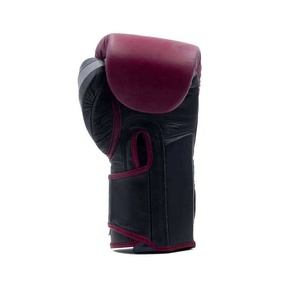 Guantes de Boxeo de Cuero con Logotipo Personalizado de Primera Calidad a Precio de Mayoreo RTS, Guantes Profesionales para Entrenamiento y Sparring AS-BG-4793 - Product Image 5