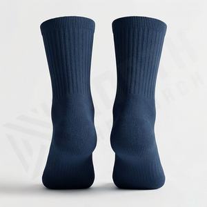 Calcetines Gruesos Térmicos y Transpirables para Senderismo, de Lana Merino, Acolchados, para Correr, Trekking, Invierno, Cálidos, Anti-humedad, Color Personalizado - Product Image 2