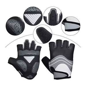 Gants de cyclisme dernier cri pour jeunes, gants de cyclisme les plus vendus, gants de cyclisme personnalisés pour hommes en vente - Product Image 3