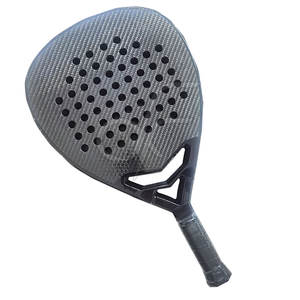 Equipo Deportivo al Por Mayor para Clubes y Jugadores, Raqueta de Pádel Duradera y Cómoda con Superficie Lisa y Construcción Robusta - Product Image 6