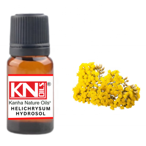 Купить гидрозоль HELICHRYSUM по оптовой цене из Индии, крупнейшее производство натуральных масел kanha