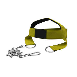 Arnés de Cabeza para Entrenamiento en Gimnasio, Hecho a Medida, Nuevo Estilo, Arnés de Cabeza y Cuello para Levantamiento de Pesas - Product Image 3