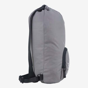 Mochila con cordón de piel de tiburón unisex Arctic Fox, bolsa de gimnasio de nailon resistente e impermeable para natación, baloncesto y playa - Product Image 4
