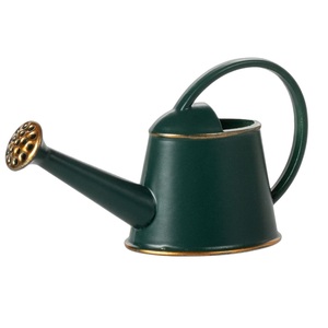 Regadera Moderna Decorativa de Metal con Superficie Esmaltada, Ligera y Duradera para Interiores y Exteriores - Product Image 1