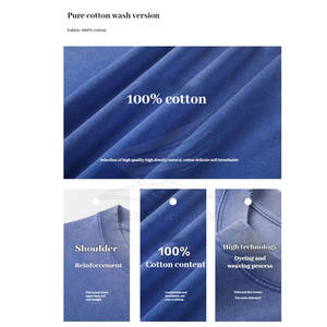 Camiseta con diseño único y efecto desgastado por el sol, de alta calidad, a precio de mayorista, en venta. - Product Image 4