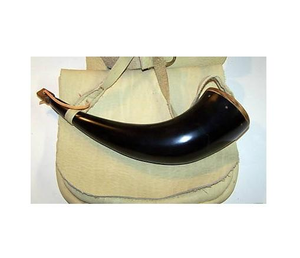 Cuerno en Polvo 100% Puro de Búfalo, Excelente, 4 Piezas de Diferentes Tamaños, Punta Metálica, Calidad Superior, Cuerno en Polvo de Buey y Vaca - Product Image 2