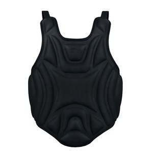 Protector de Pecho MMA Personalizado OEM para Entrenamiento de Muay Thai y Taekwondo, Espuma Duradera, Protección para Artes Marciales - Product Image 3