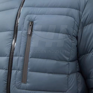 Veste matelassée en coton de qualité export, veste matelassée en coton aux normes internationales, veste matelassée en coton de qualité supérieure - Product Image 4