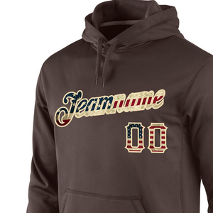 Sweat-shirts d'équipe sportive personnalisés par sublimation, sweat-shirt personnalisé avec le nom du club, sweat-shirt d'entraînement en polaire 100% polyester, fabricant OEM ODM - Product Image 3