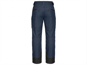 Pantalon de moto pour homme en textile toutes saisons, imperméable, respirant, pour la conduite/la course, avec doublure thermique amovible, homologué CE - Product Image 2