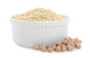 Protéine d'Isolat de Pois Chiches 100% Pure à Base de Plantes Naturelles, Aliment Riche en Protéines, Nutrition Végétalienne Moderne, FitTree International - Product Image 2