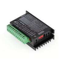 FYX Stock TB6600 Moteur pas à pas amélioré 32 Microsteps 4A 9V 42V DC Driver CNC pour NEMA17 NEMA23 NEMA34