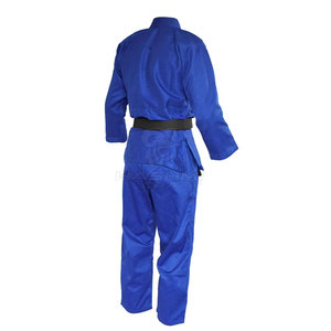 Kimono de Judo y Jiu Jitsu de Alta Calidad en Tela de Algodón, Uniforme Cómodo y Duradero para Práctica Diaria - Product Image 2