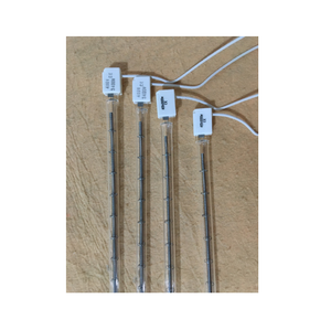 Lampe chauffante infrarouge au quartz halogène Henruite 400V 3000W de haute qualité pour machine de soufflage d'animaux de compagnie - Product Image 1