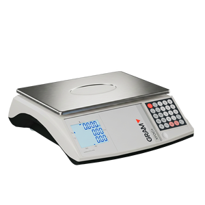 GRAM XFOC+ - Bilancia compatta per il commercio omologata per la vendita diretta - Product Image 3