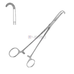 Pinza de Ducto Biliar Desjardins de Acero Inoxidable de Alta Calidad, 21.0 cm, Instrumento Quirúrgico Manual para Tracto Biliar, Instrumentos Médicos de Seguridad MOL - Product Image 1