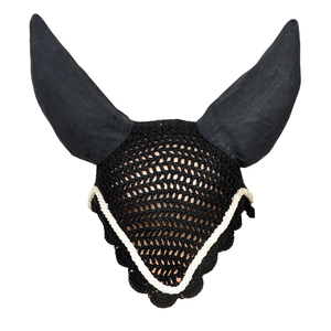 Nouveau style de bonnet anti-mouches pour chevaux avec options de logo, couleur et taille personnalisées - Protection équestre avec service OEM ODM - Product Image 6