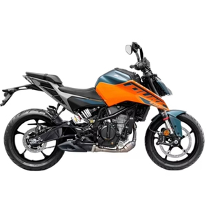 มอเตอร์ไซค์รุ่นใหม่ล่าสุด ปี 2025 125 Duke 125 ซีซี 6 สปีด พร้อมรับประกัน 1 ปี พร้อมจัดส่งวันนี้ - Product Image 1