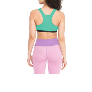 Sujetador Deportivo de Alta Calidad para Mujer, Diseño Personalizado para Fitness, Yoga, Sin Espalda, Color Sólido, Tallas Grandes, Cómodo para el Gimnasio - Product Image 2