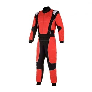 Combinaison de course moto unisexe personnalisable, imprimée, manches longues, une pièce, respirante, en coton, toutes saisons, pour adulte, anti-UV - Product Image 4