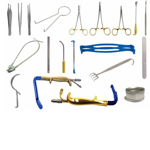 Advanced General Surgery Instruments Set Professional Medical Surgical Tools Kit For Hospitals Clinics And Operating <b>Rooms</b> - Product Image 2