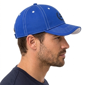 Casquette de sport personnalisée en coton respirant, fermeture réglable, légère, confortable, pour activités de plein air, mode décontractée, baseball - Product Image 5