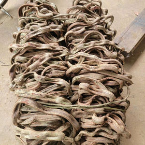 Enredaderas de Liana de Grado Comercial para Envolver Columnas |   Cuerda de madera trenzada a granel |   Material Rústico Premium para Diseñadores de Interiores - Product Image 1