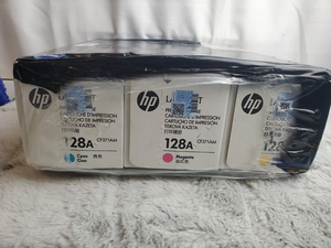 Juego de Cartuchos de Tóner HP 128A CMYK Originales - Product Image 6