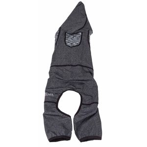 Abbigliamento Outdoor e da Escursionismo Active Pawsterity, Felpa con Cappuccio Bicolore in Tessuto Elasticizzato a 4 Vie - Product Image 5