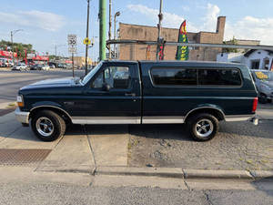 OFFERTA SPECIALE: Modello Usato del 1995 F-150 XL 2 Porte XL Standard Cab LB PRONTO PER LA SPEDIZIONE IMMEDIATA - Product Image 2