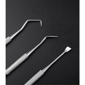 Juego de Instrumentos Dentales Desechables, Espejo y Sonda, Precio Económico, Personalizado - Product Image 3