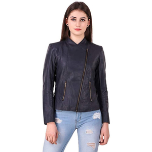 Veste d'hiver personnalisée 2026 pour femme en peau de mouton respirante, à manches longues, unie, teinte, écologique, séchage rapide, coupe-vent - Product Image 1