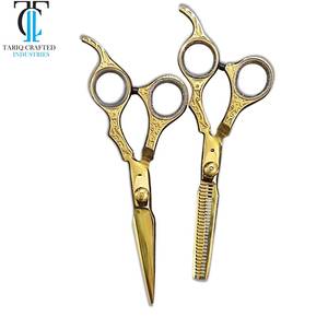 Ciseaux de coiffure professionnels pour salon, ciseaux de précision pour barbier, TARIQ CRAFTED INDUSTRIES - Product Image 1