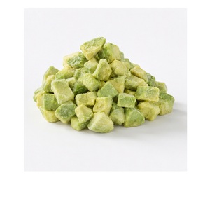ISO Certificated Vietnam Manufacturer Supply Best Selling Natural Frozen Avocado Pieces Packed in 2kg <b>Bag</b> - Product Image 1