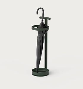 Porta Paraguas Metálico Rojo, Ideal para la Entrada, Decoración del Hogar, Elegante Soporte de Almacenamiento, Diseño Moderno que Ahorra Espacio, Hecho en India - Product Image 6