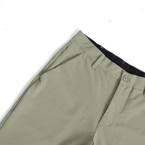 Supplier <b>Men's</b> Quick Dry High-quality Beach Pants Loose Fit Custom Logo Swim <b>Trunks</b> Heat-Transfer Printed Solid Drawstring - Product Image 3