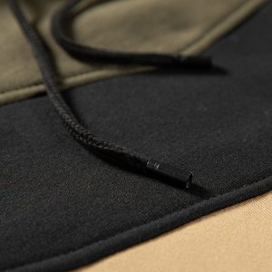 Sudaderas al por mayor con diseño único, color sólido, fáciles de usar, sudaderas para hombre con capucha, diseño de cuello con capucha, sudaderas para hombre. - Product Image 6