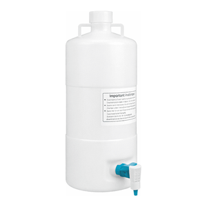 Bouteille aspirante haute en PP, 2-10L, autoclavable, pour stockage de liquides en laboratoire - Product Image 2