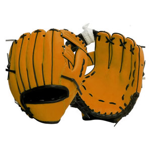 Gant de baseball en cuir PU pour droitier, léger et durable, pour adultes et jeunes, entraînement, pratique et utilisation en match. - Product Image 4