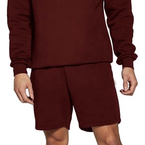 กางเกงขาสั้นออกกำลังกายผู้ชาย ผ้าโพลีเอสเตอร์ถัก 100% ลายคาร์โก้ กางเกงกีฬา ผลิตตามสั่ง รับผลิตแบบ OEM ODM โรงงานผลิตชุดกีฬา - Product Image 1