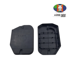 Longnew OEM ABS PP ฝาครอบพลาสติก PC สำหรับอุปกรณ์อิเล็กทรอนิกส์และเครื่องกล - Product Image 1