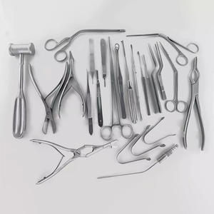 MEDZORA SURGICAL MS-9300 Kit de Instrumentos de Cirugía Plástica Manual de 82 Piezas, Calidad Premium, Ligero, para Cirugía Reconstructiva - Product Image 4