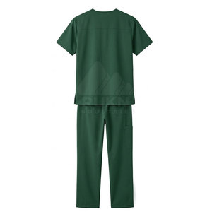 Ensemble de blouses modernes pour hommes, tenue professionnelle médicale, uniforme de soins de santé, vêtements pour médecins et infirmières, tricoté, haute qualité, vente en gros - Product Image 2