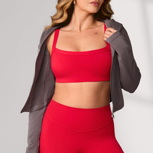 High Quality Active Wear Running Sports Bra For Sale Wholesale <b>Cheap</b> Price Fitness Wear Women Sexy Sports Bra - Product Image 4